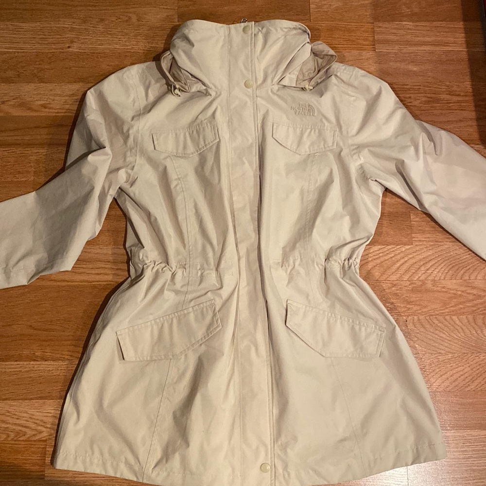 North Face Rain Jacket
